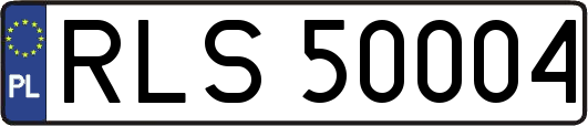 RLS50004