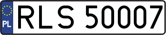 RLS50007