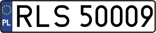 RLS50009