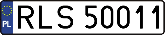 RLS50011