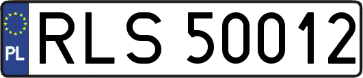 RLS50012