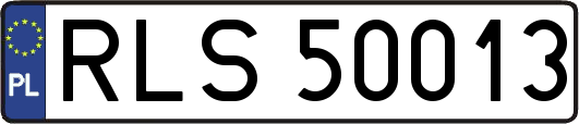 RLS50013