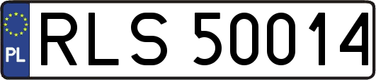 RLS50014
