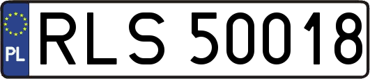RLS50018
