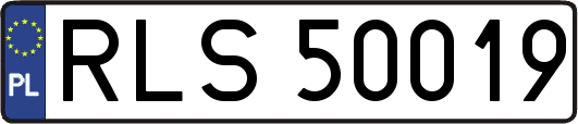 RLS50019