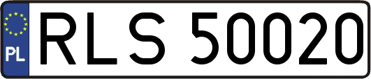 RLS50020