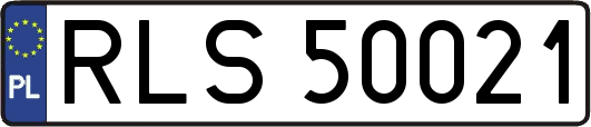RLS50021