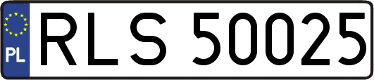 RLS50025