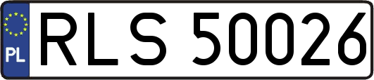 RLS50026
