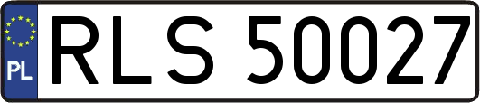 RLS50027