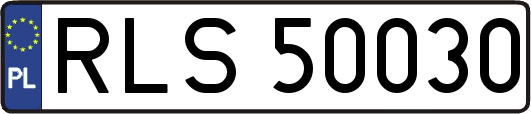 RLS50030