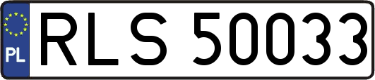 RLS50033