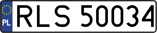RLS50034
