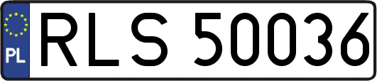 RLS50036