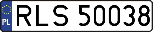 RLS50038