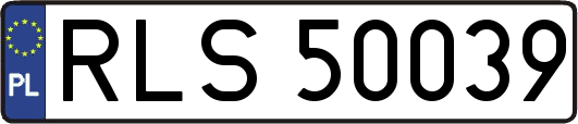 RLS50039