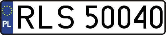 RLS50040