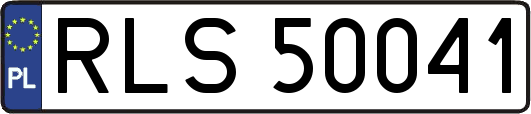 RLS50041