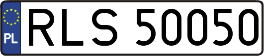 RLS50050
