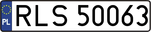 RLS50063