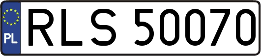 RLS50070