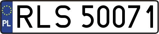 RLS50071
