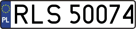RLS50074