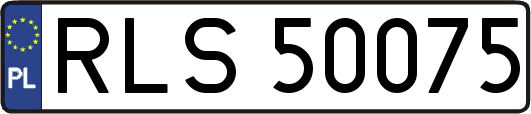 RLS50075