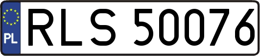 RLS50076