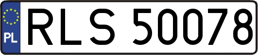 RLS50078