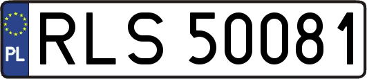 RLS50081