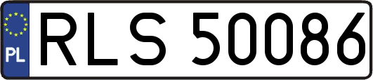 RLS50086