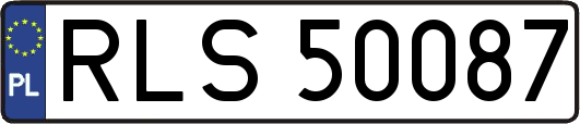 RLS50087