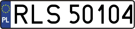 RLS50104