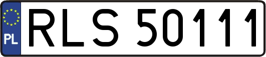 RLS50111