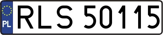RLS50115