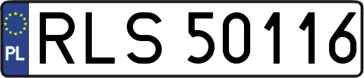 RLS50116