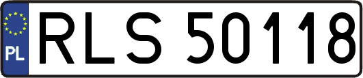 RLS50118