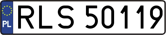 RLS50119