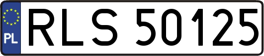 RLS50125
