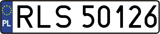 RLS50126