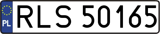 RLS50165