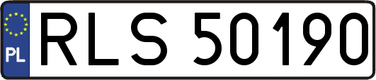 RLS50190