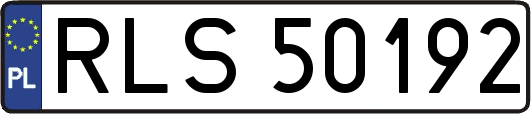 RLS50192