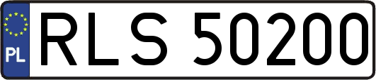 RLS50200