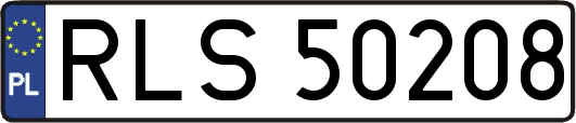 RLS50208
