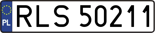 RLS50211