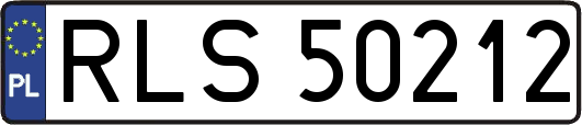 RLS50212