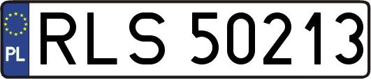 RLS50213