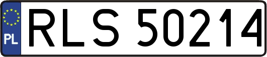 RLS50214